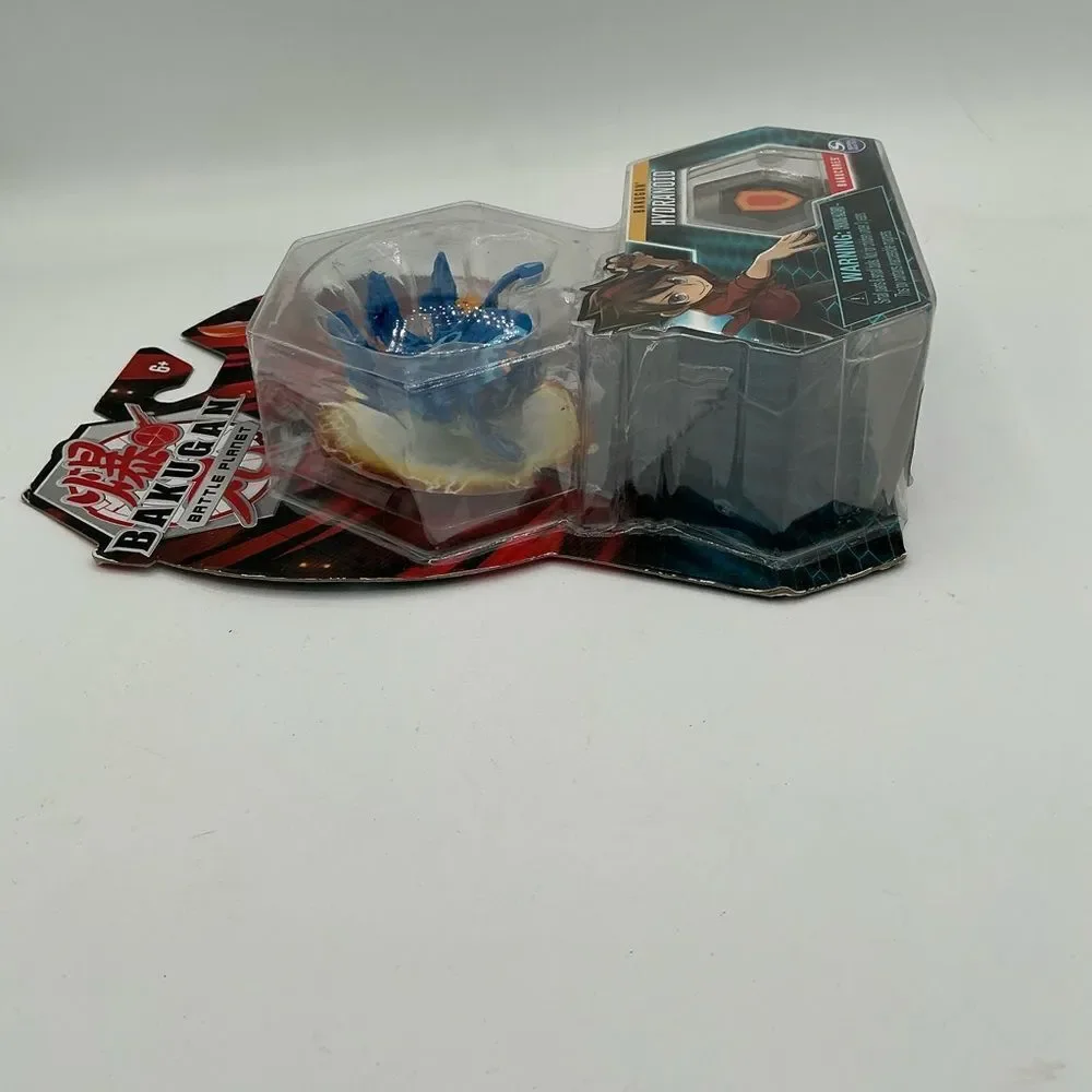 Bakugan Battle Planet Hydranoid Toy New in box